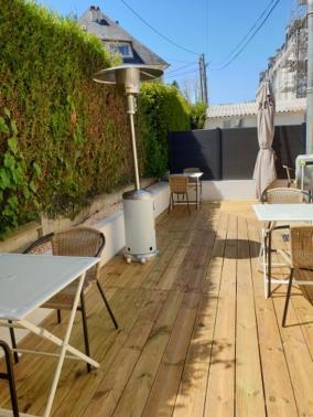 La Maison Chez Elena&Arnaud Кан Екстериор снимка