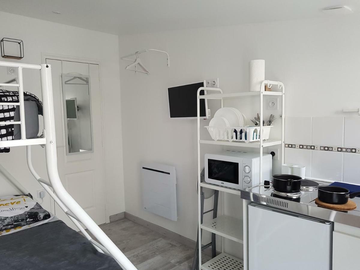 La Maison Chez Elena&Arnaud Кан Екстериор снимка